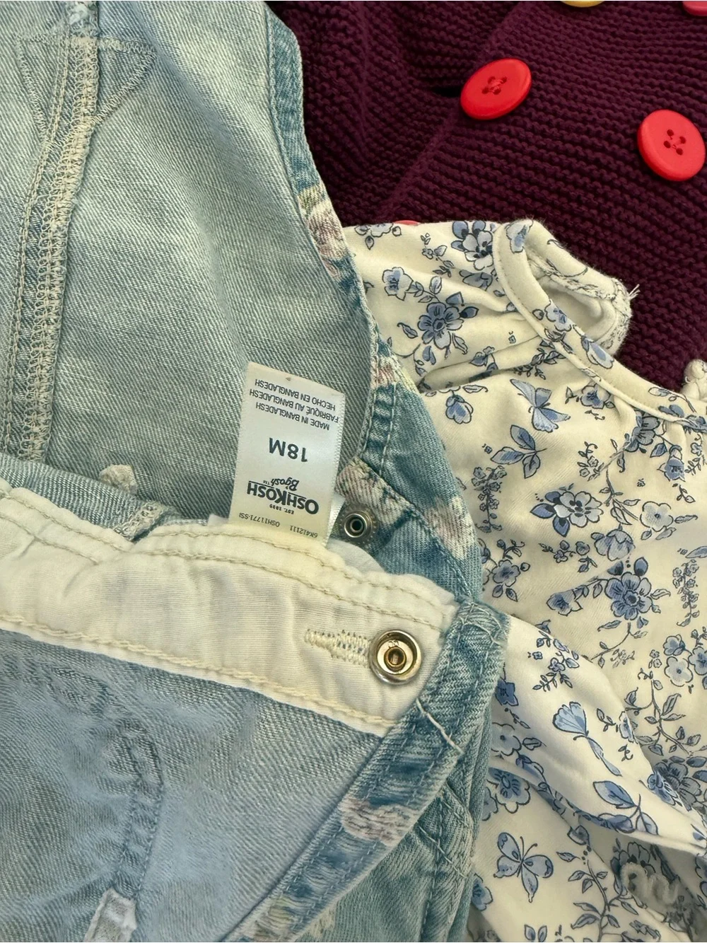 Girls Assorted Clothing Bundle